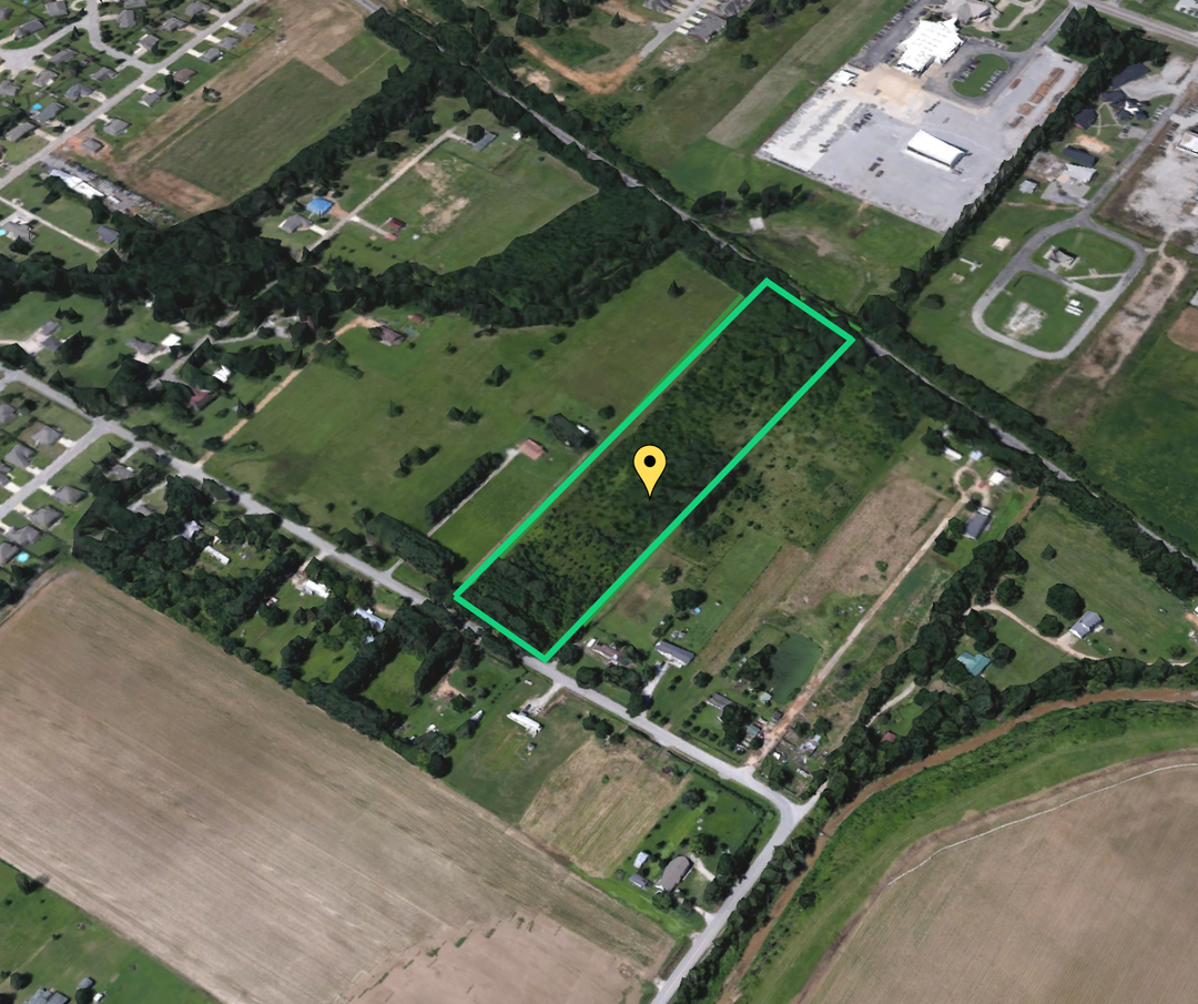 7 Acres Residential Lot | Power Available | Build-Ready Site