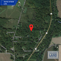 SOLD - .33 Lot - Rare Double Lot Perfect for Camping! Easy Access to French Creek and 20 minutes to Lake Erie!