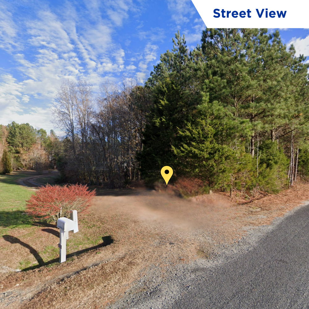 Waterfront Lot – Private Dock Allowed – Modular, Airbnb, Power & Water on-site!