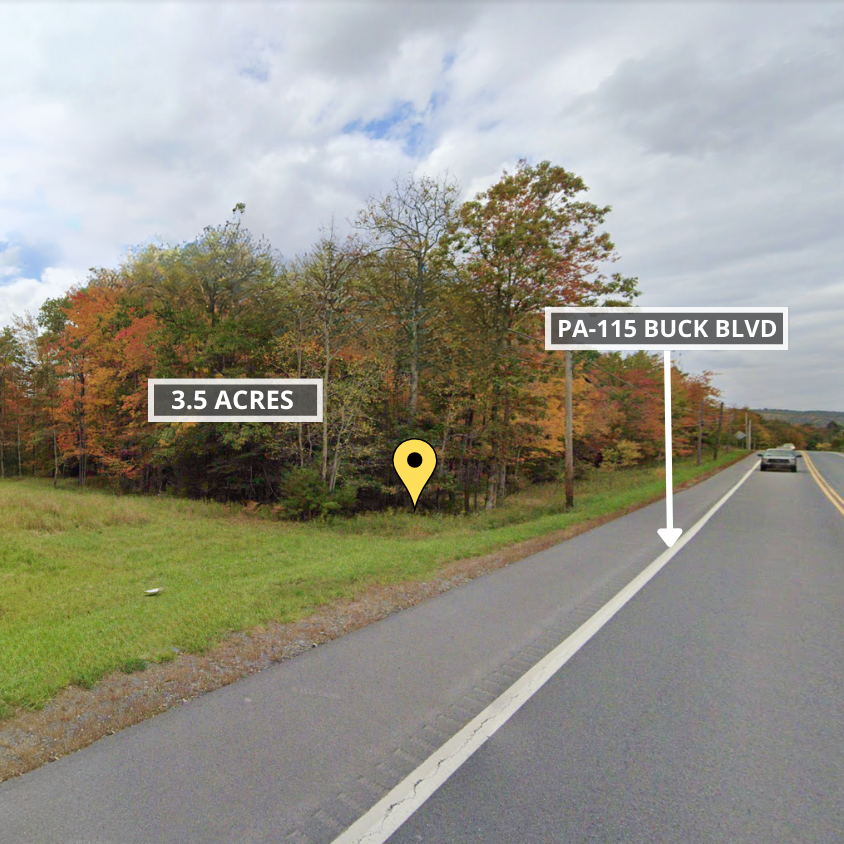 SOLD - Commercial Flat Lot Zoned for Business or RV Park