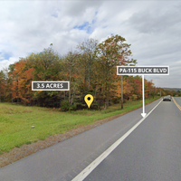 SOLD - Commercial Flat Lot Zoned for Business or RV Park