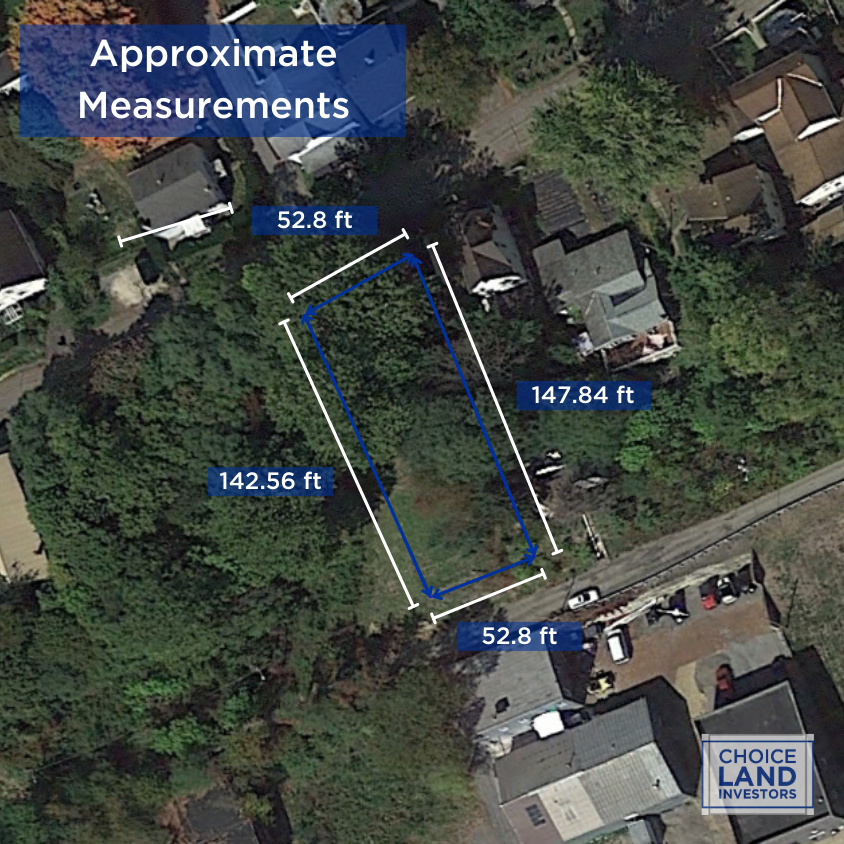 SOLD - .17 Acres in Allegheny County, No HOA, Backs to Undeveloped Land. Priced to Move Fast at $4997!
