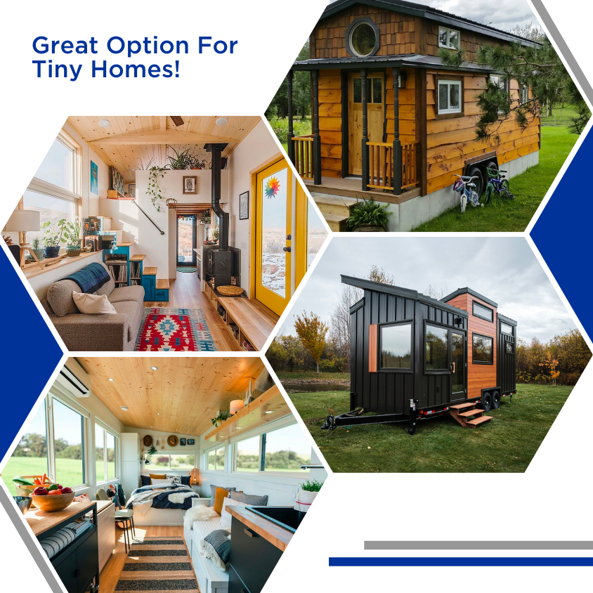 SOLD - 6.44 Acres - NO HOA - RV/Mobile/ Modular/ Tiny and AIRBNB OK! Financing Available