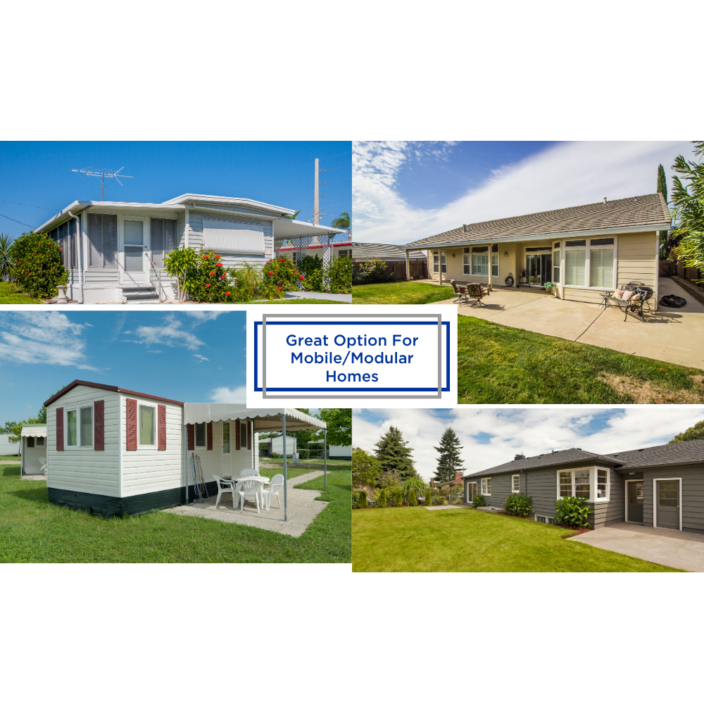 Unrestricted Lot – Power Available - Mobile/Modular/Tiny Homes AirBnb & RV OK!