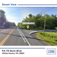 SOLD - Commercial Flat Lot Zoned for Business or RV Park