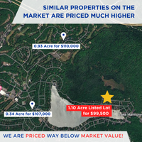 SOLD - 1.10 Acres- Single or Multi-Family! NO HOA! RV/ Mobile Homes/Tiny Homes/ Modular Homes/ Airbnb OK!