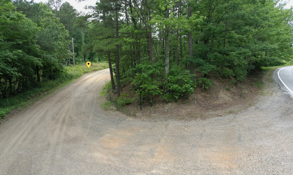 10 Acres Unrestricted - Power,  No Min Build, RV, Mobile, Tiny, AirBnB all OK!