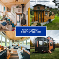 SOLD - 9.8 Acres With NO HOA! Camping, RV, Mobile/Tiny Homes, Airbnb All OK! Hunt At State Games Lands 147/198!