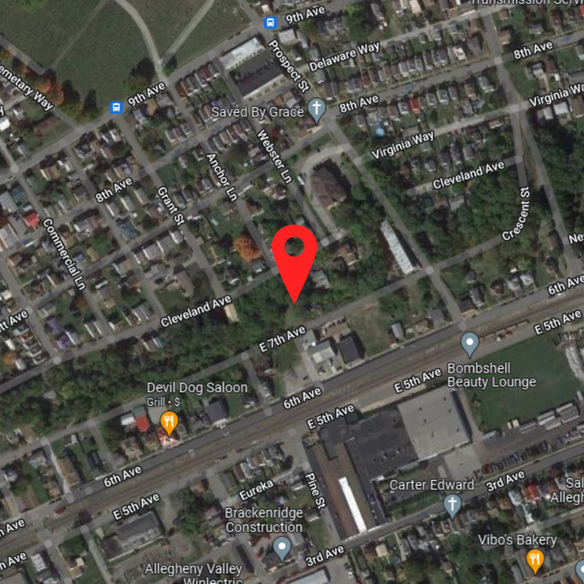 SOLD - .17 Acres in Allegheny County, No HOA, Backs to Undeveloped Land. Priced to Move Fast at $4997!