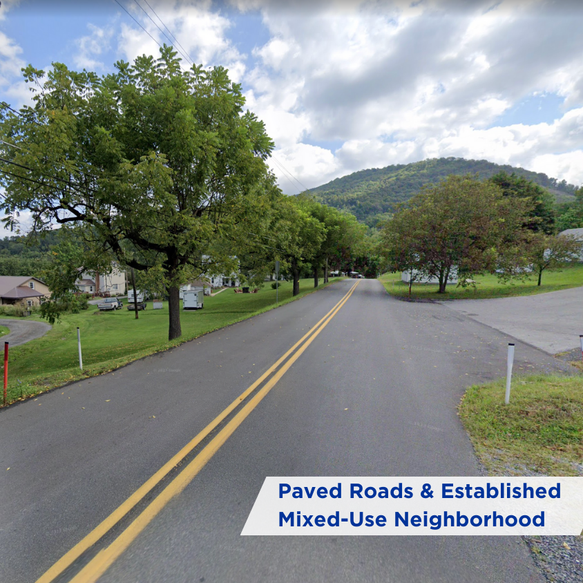 SOLD - 9+ Acres of  Unrestricted Land With No Zoning : Perc Test - Passed ✅