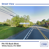 SOLD - Commercial Flat Lot Zoned for Business or RV Park