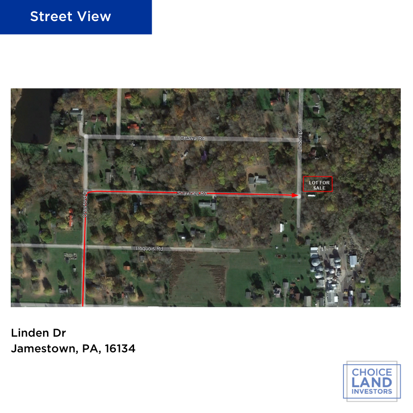 SOLD - RV, Mobile/Modular, No HOA, Minutes to Pymatuning Lake!