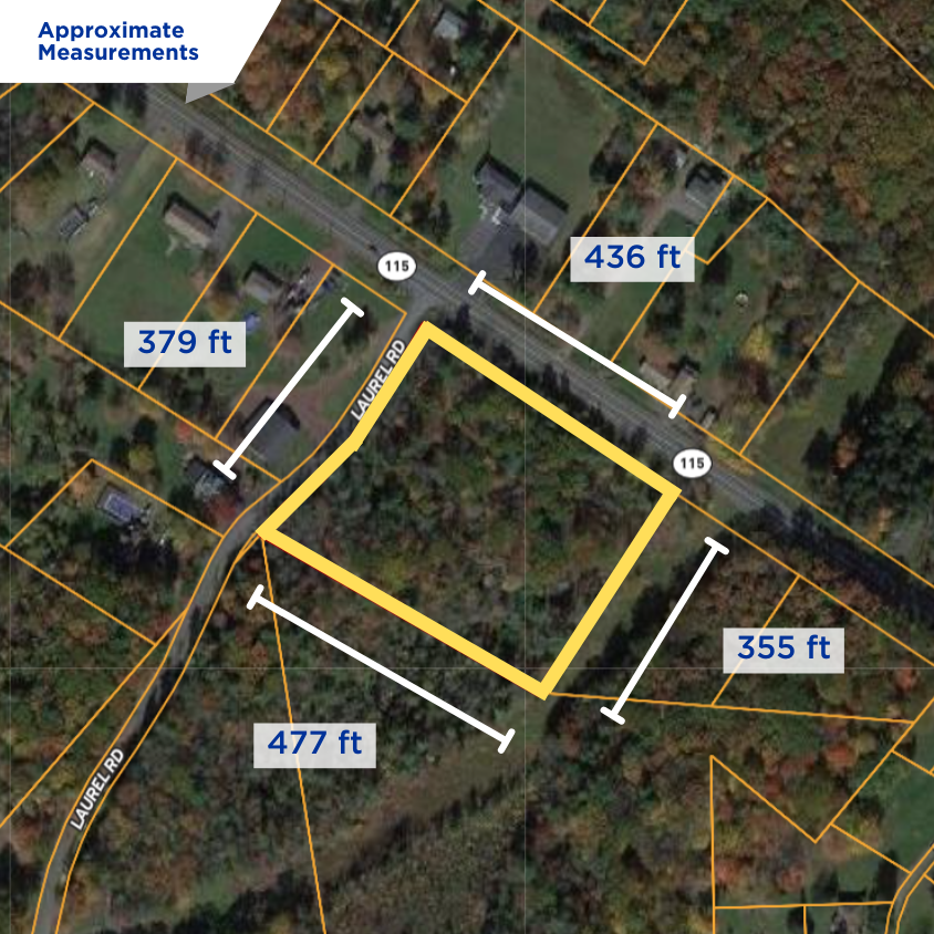 SOLD - Commercial Flat Lot Zoned for Business or RV Park