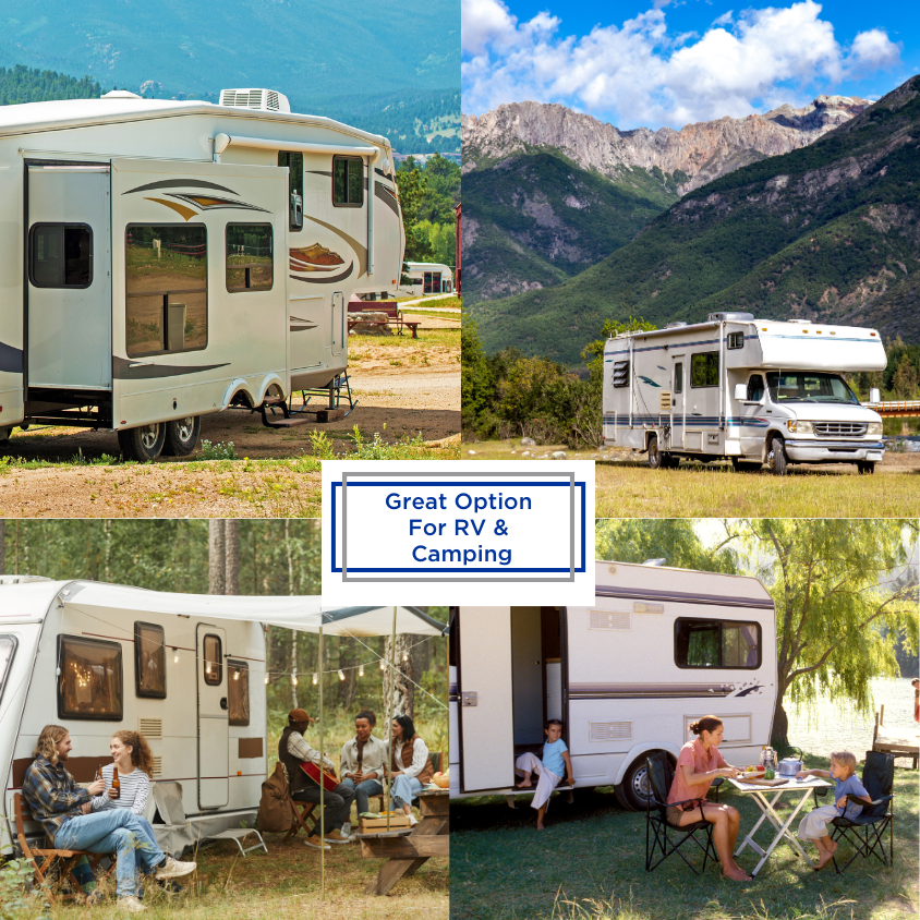 SOLD - 5 Acre Unrestricted View Lot - Financing Available!