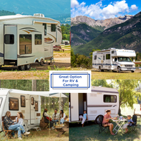 SOLD - 5 Acre Unrestricted View Lot - Financing Available!