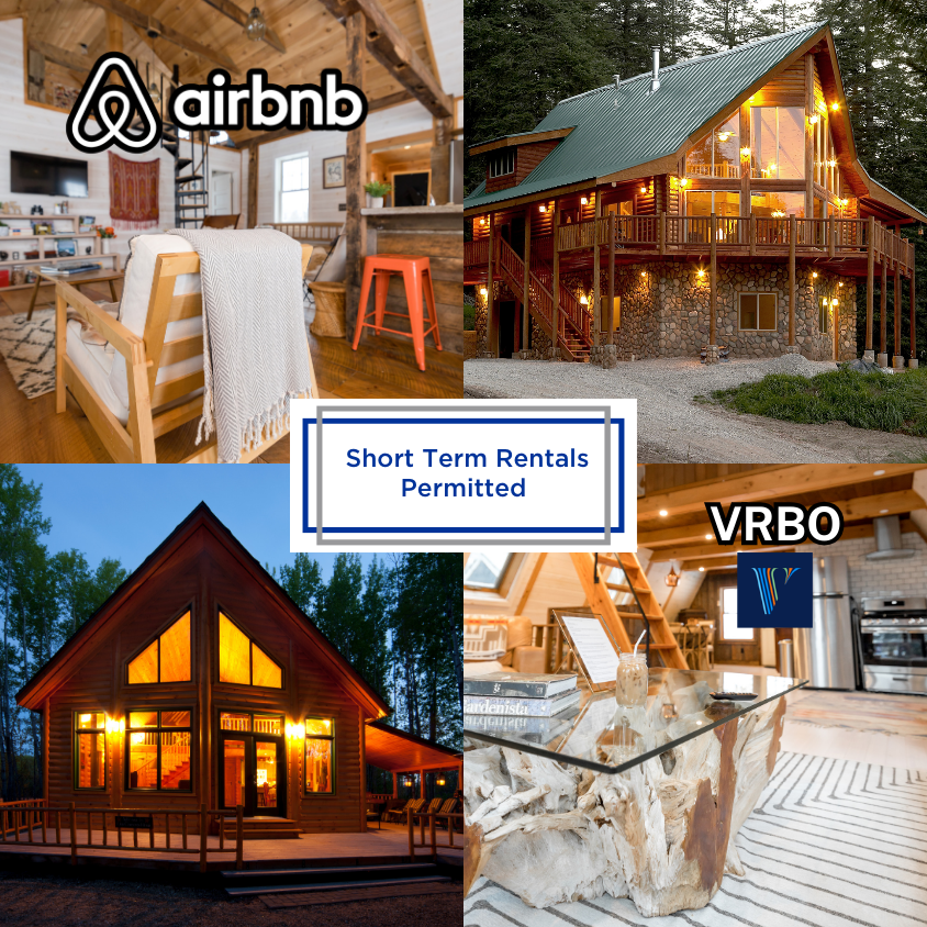 SOLD: SFH - Single/Two Dwellings/Manufactured/Farming/Airbnb All OK