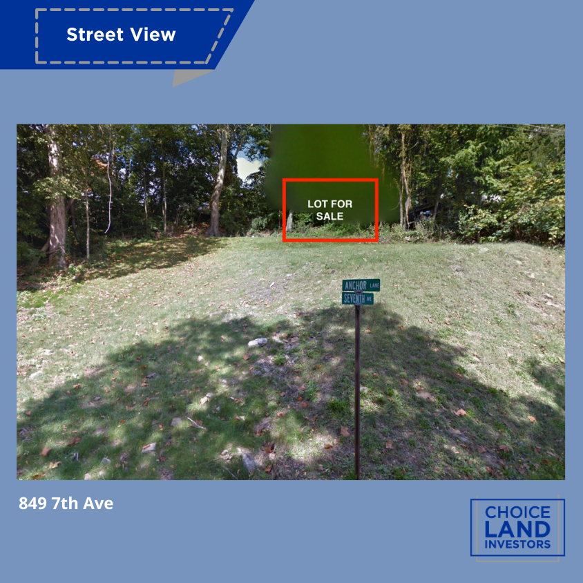 SOLD - .17 Acres in Allegheny County, No HOA, Backs to Undeveloped Land. Priced to Move Fast at $4997!