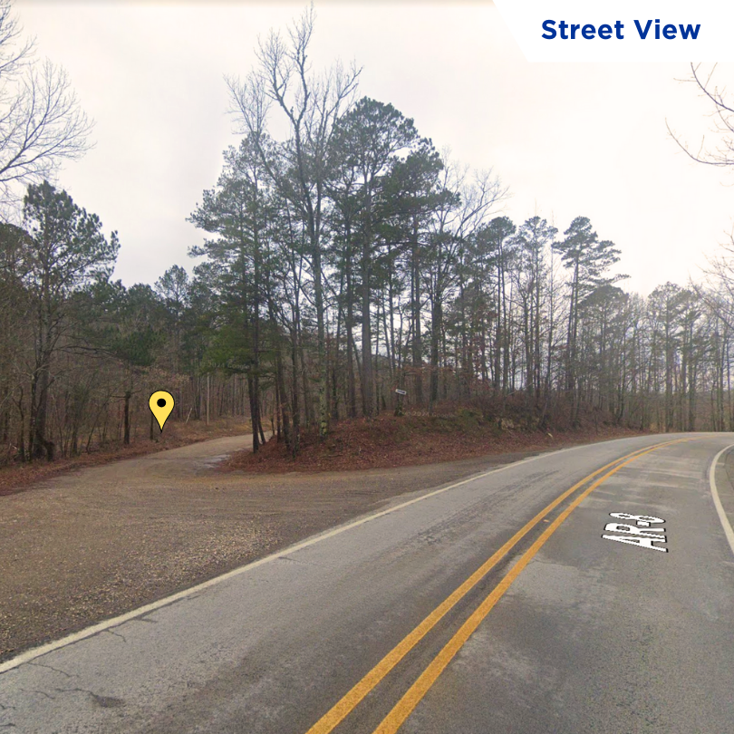 10 Acres Unrestricted - Power,  No Min Build, RV, Mobile, Tiny, AirBnB all OK!