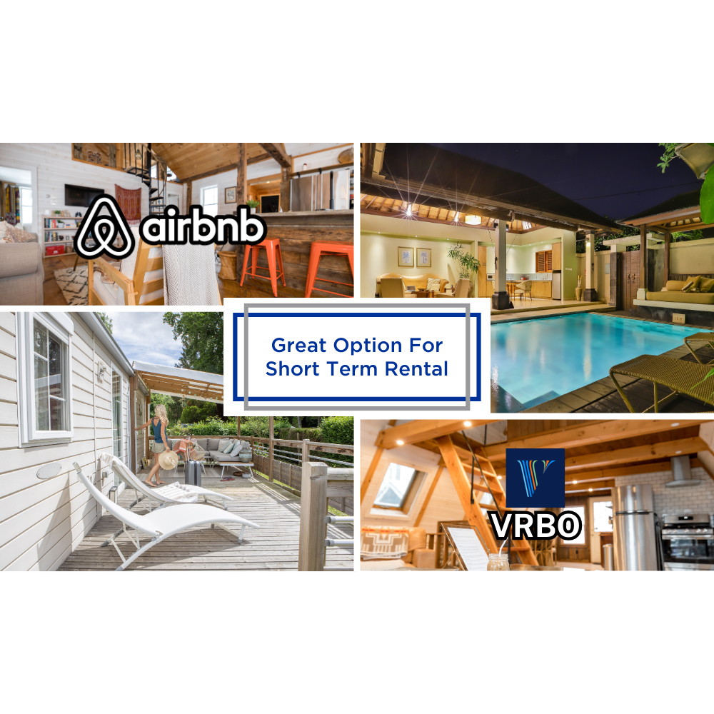 Unrestricted Lot – Power Available - Mobile/Modular/Tiny Homes AirBnb & RV OK!