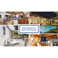 Unrestricted Lot – Power Available - Mobile/Modular/Tiny Homes AirBnb & RV OK!