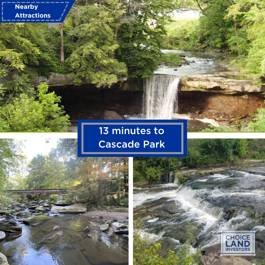 SOLD - 1.12 Acres Conveniently Located in Neshannock Township - No HOA!! Priced to sell at ONLY $19,500!