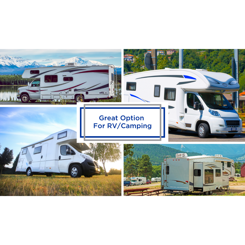 Unrestricted Lot – Power Available - Mobile/Modular/Tiny Homes AirBnb & RV OK!