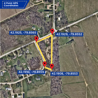 SOLD - Over 3 Buildable Acres -- NO HOA & Mobile Homes OK!