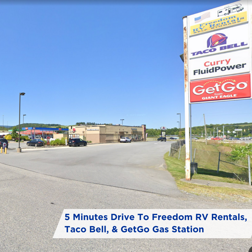 SOLD - 9+ Acres of  Unrestricted Land With No Zoning : Perc Test - Passed ✅