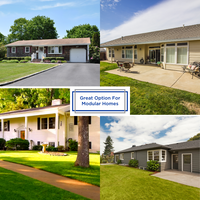 Waterfront Lot – Private Dock Allowed – Modular, Airbnb, Power & Water on-site!