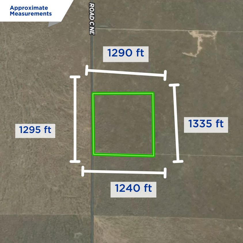 40 Acres Multi-Use With Sub Divide Potential!