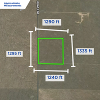 40 Acres Multi-Use With Sub Divide Potential!