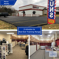 SOLD - 1.12 Acres Conveniently Located in Neshannock Township - No HOA!! Priced to sell at ONLY $19,500!