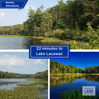 SOLD - 0.53 Acres in Lake Community for ONLY $4,997!! Privacy, Lake Views, Great Fishing & Swimming!