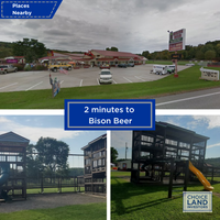 SOLD - .33 Lot - Rare Double Lot Perfect for Camping! Easy Access to French Creek and 20 minutes to Lake Erie!