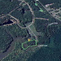 Build-Ready Lot In Corbin Hall – Power, Water, And Sewer Available.