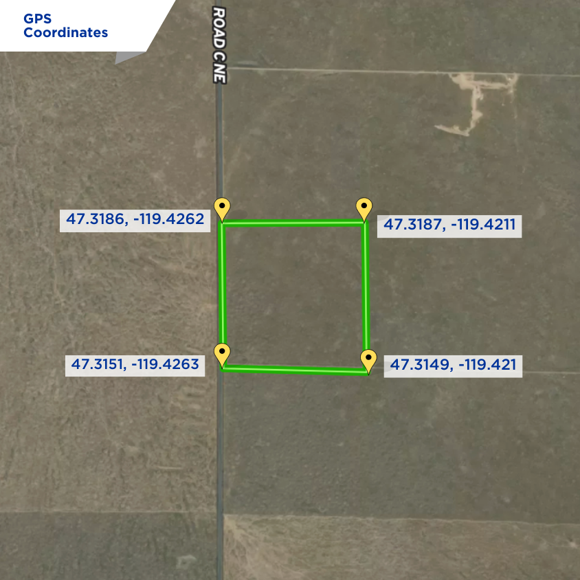 40 Acres Multi-Use With Sub Divide Potential!