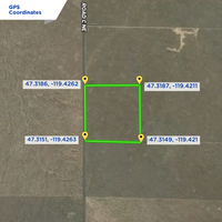40 Acres Multi-Use With Sub Divide Potential!