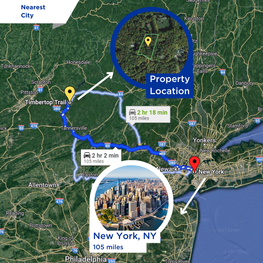 SOLD - No HOA! 2.0 Acres of Buildable Possibility Awaits. 30% Below Market to Sell Fast!