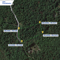 SOLD - 5 Acre Unrestricted View Lot - Financing Available!