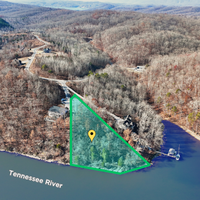 SOLD - Waterfront Lot on Tennessee River - Dock OK