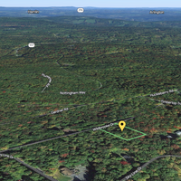 SOLD - No HOA - Flat Buildable Lot - Vacation Rentals | Tiny Homes | Modular All OK!  90 Minutes from NYC