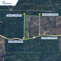 SOLD - 40+ Acres Unrestricted - Power & Water Available - Subdivide OK