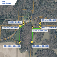 5 Acres – SFR/Mobile/Modular/Tiny/AirBnb/Farm OK! – Power Ready & NO HOA!