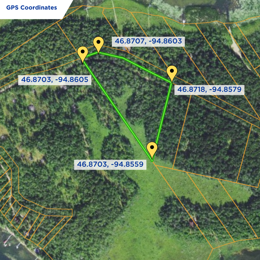 SOLD: Partially Cleared 8.44-Acres – No HOA and Flexible Home Options!
