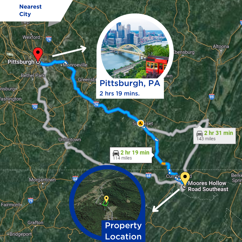 1.41 Acres of Freedom No HOA No Restrictions. RV/Mobile/Rentals/Ca