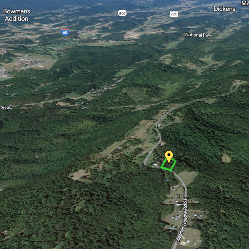 1.41 Acres of Freedom No HOA No Restrictions. RV/Mobile/Rentals/Ca