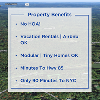 SOLD - NO HOA! Flexible Zoning! 0.57-Acre Residential Land for Sale in Wayne County - Ideal for Single-Family or Two-Family Homes