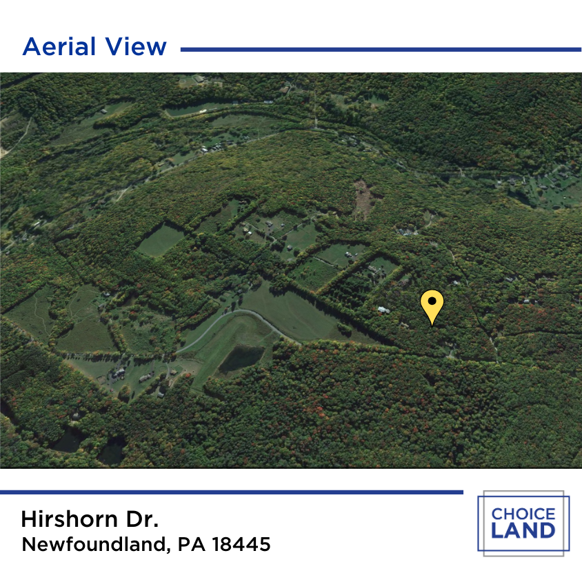 SOLD - NO HOA! Flexible Zoning! 0.57-Acre Residential Land for Sale in Wayne County - Ideal for Single-Family or Two-Family Homes