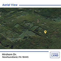 SOLD - NO HOA! Flexible Zoning! 0.57-Acre Residential Land for Sale in Wayne County - Ideal for Single-Family or Two-Family Homes