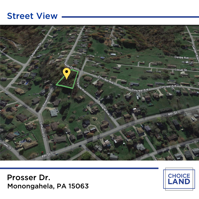 SOLD - All Utilities - 25 Miles To Pittsburgh - No HOA - Mobile, Tiny, Airbnb All OK!